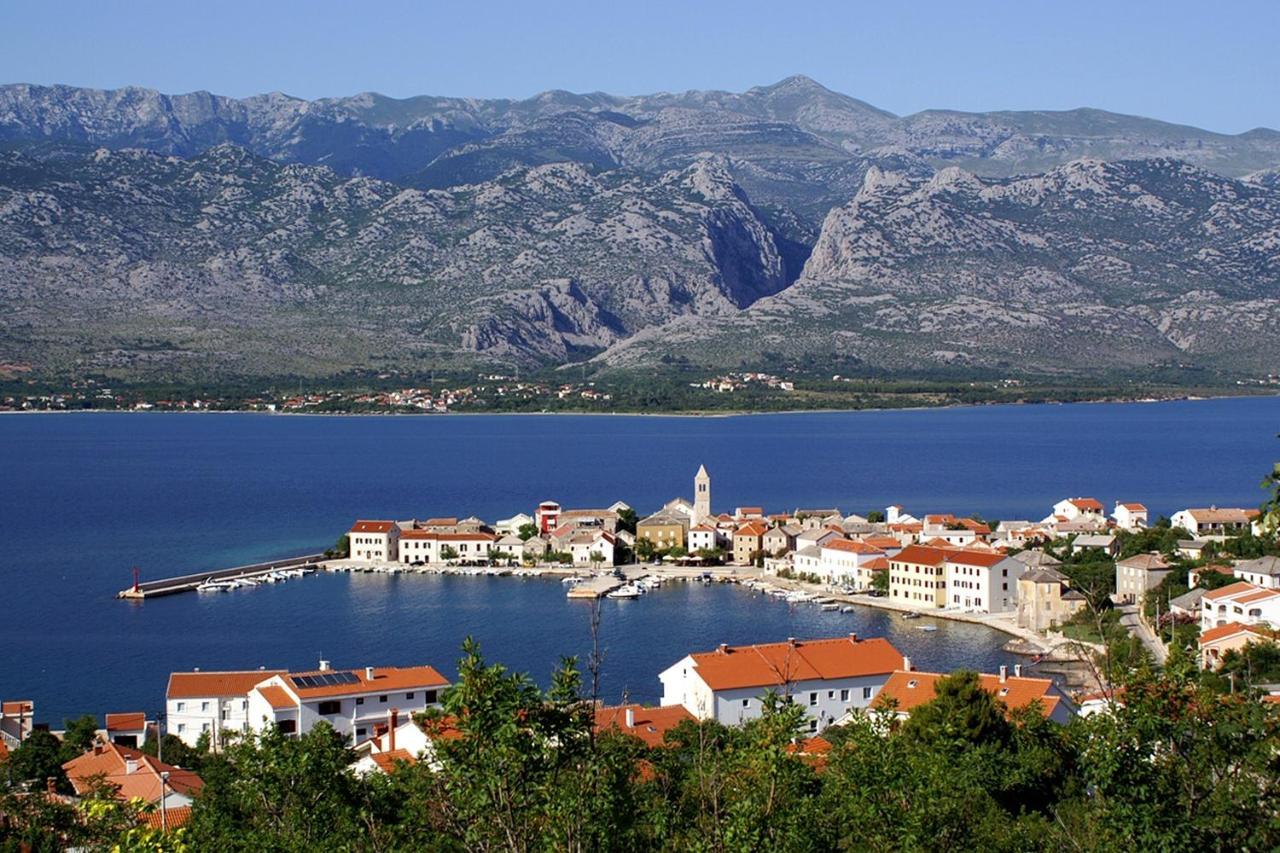 Apartments By The Sea Vinjerac, Zadar - 13811 Posedarje Εξωτερικό φωτογραφία