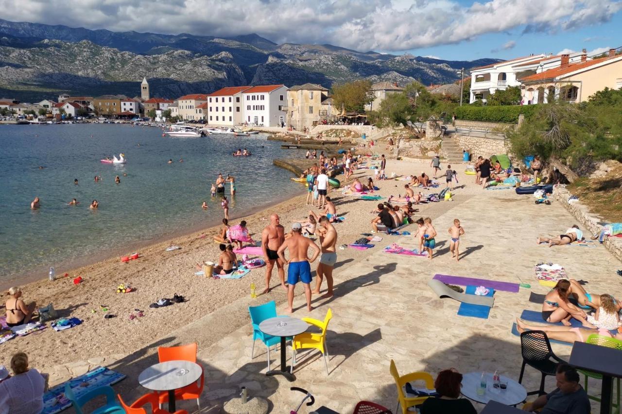 Apartments By The Sea Vinjerac, Zadar - 13811 Posedarje Εξωτερικό φωτογραφία